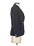 Massimo Dutti Gray Blue Wool Blazer Size 2 - photo 4