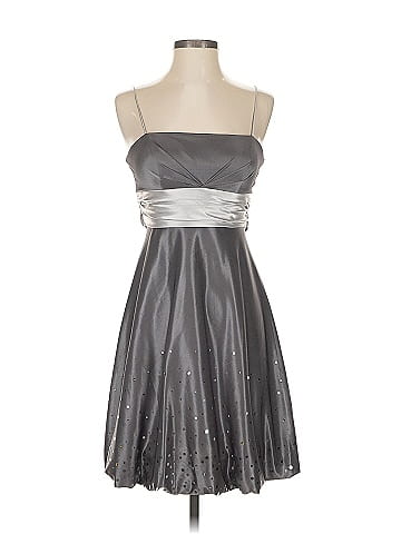 Jump Cocktail Dress (view 1)