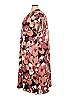 Zuda Print Brown Casual Dress Size 3X (petite) - photo 5