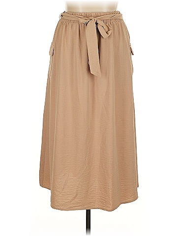 NY Collection Casual Skirt (view 1)