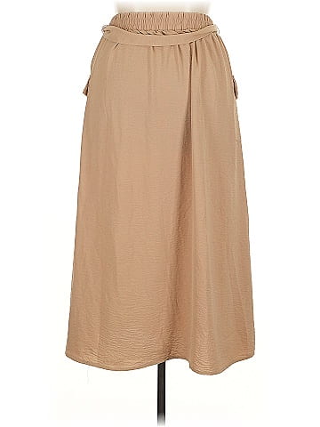 NY Collection Casual Skirt (view 2)