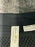Meadow Rue Gray Black 3/4 Sleeve Top Size XS - photo 7