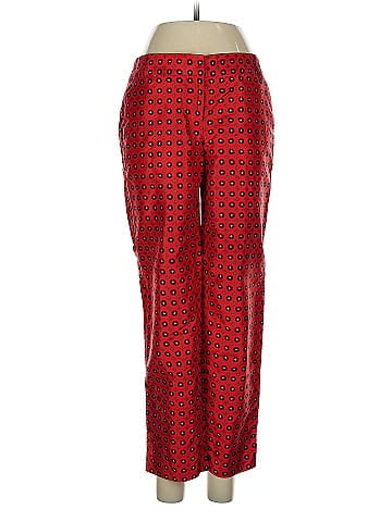 J.Crew Collection Silk Pants (view 1)