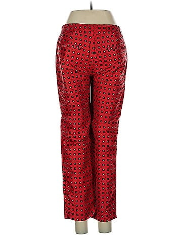 J.Crew Collection Silk Pants (view 2)