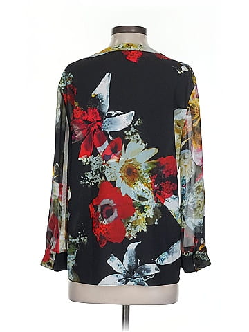 Alice + Olivia 3/4 Sleeve Blouse (view 2)