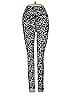 Zyia Active Print Black Leggings Size 0 - photo 2