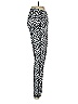 Zyia Active Print Black Leggings Size 0 - photo 4