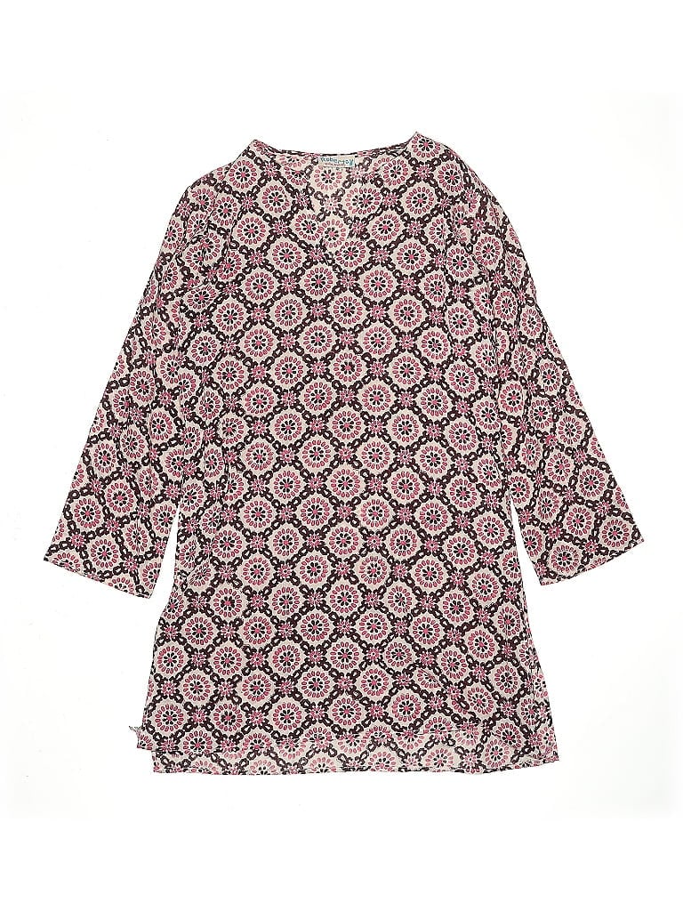 Click to view more detailed imagery on our partner's website Pre-owned Roberta Roller Rabbit Kids' Dress In Pink