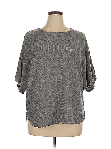 NY Collection Poncho (view 1)