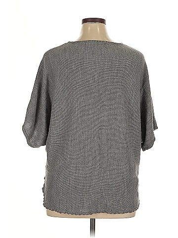 NY Collection Poncho (view 2)
