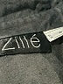 Zilla Gray 3/4 Sleeve Button-Down Shirt Size 4 - photo 7