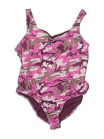 Nike One Piece Swimsuit (view 1)