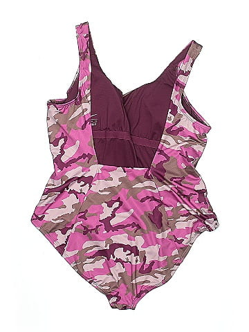 Nike One Piece Swimsuit (view 2)