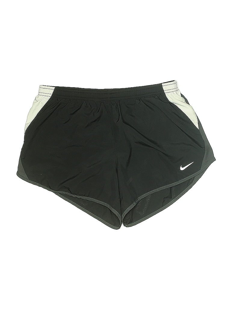 Pre-owned Nike Athletic Shorts In Black
