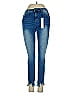 Tractr Solid Blue Jeans Size 24 waist - photo 1