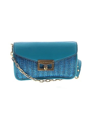 Marc by Marc Jacobs Leather Crossbody Bag (view 1)