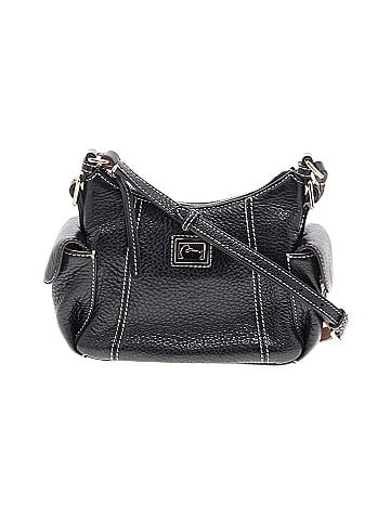 Dooney & Bourke Leather Crossbody Bag (view 1)