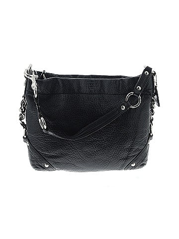 Coach Factory Leather Shoulder Bag (view 1)
