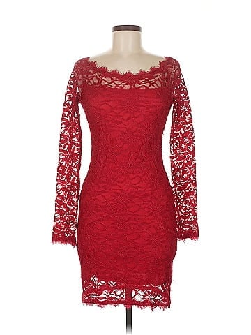 Jump Apparel Cocktail Dress (view 1)