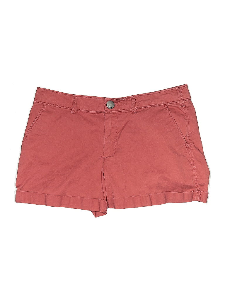 Pre-owned Gap Outlet Shorts In Red