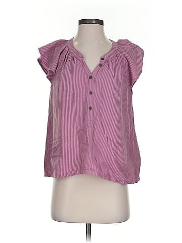Xirena Short Sleeve Blouse (view 1)