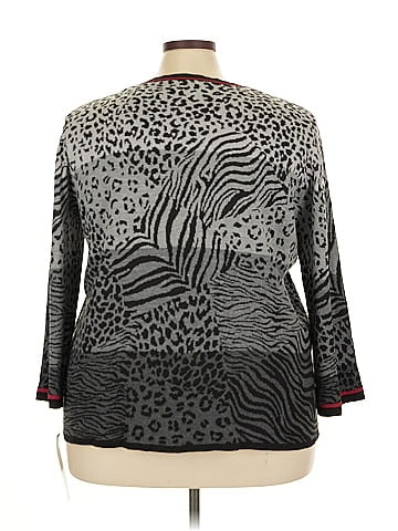 Alfred Dunner Pullover Sweater (view 2)