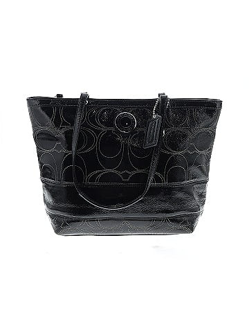 Coach Factory Leather Shoulder Bag (view 1)