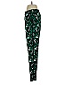 J.Crew 100% Polyester Print Green Casual Pants Size 4 - photo 5