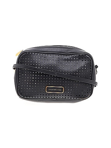 Marc by Marc Jacobs Leather Crossbody Bag (view 1)