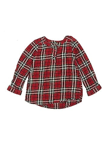 Jumping Beans 3/4 Sleeve Blouse (view 1)