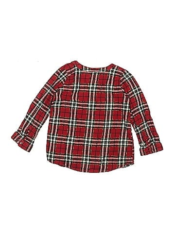 Jumping Beans 3/4 Sleeve Blouse (view 2)