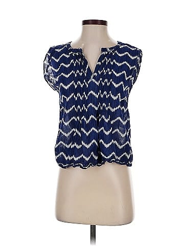 H&M L.O.G.G. Sleeveless Blouse (view 1)