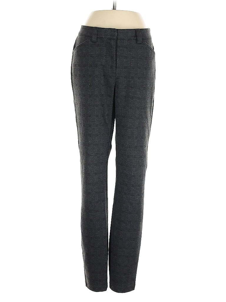 Pre-owned Calvin Klein Casual Pants In Black