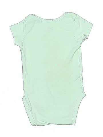 Precious Firsts Short Sleeve Onesie (view 2)