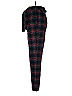 Pendleton 100% Wool Plaid Red Black Wool Pants Size 10 - photo 5