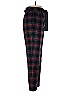 Pendleton 100% Wool Plaid Red Black Wool Pants Size 10 - photo 4