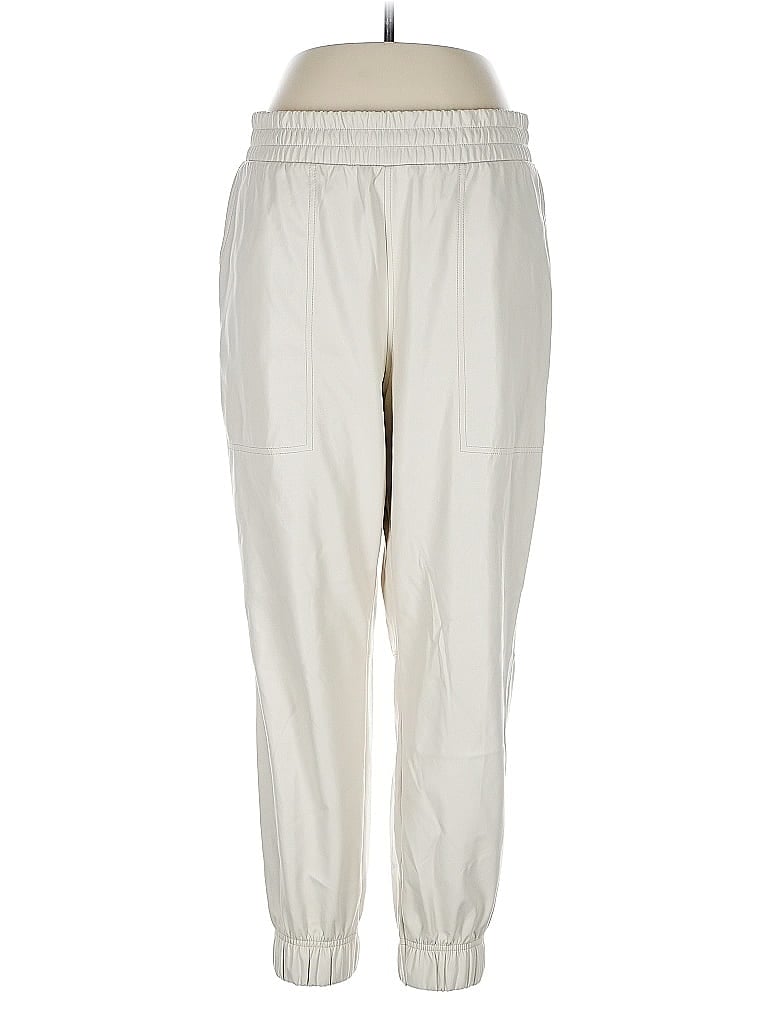 Pre-owned Calia By Carrie Underwood Casual Pants In White
