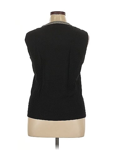 Jones New York Collection Sweater Vest (view 2)