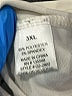 Cure 100% Polyester Ivory 3/4 Sleeve Blouse Size 3X - photo 8