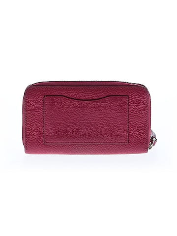 Coach Leather Wristlet (view 2)