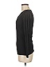 Beulah Style 100% Polyester Black Long Sleeve Top Size Med - Lg - photo 5