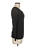 Beulah Style 100% Polyester Black Long Sleeve Top Size Med - Lg - photo 4