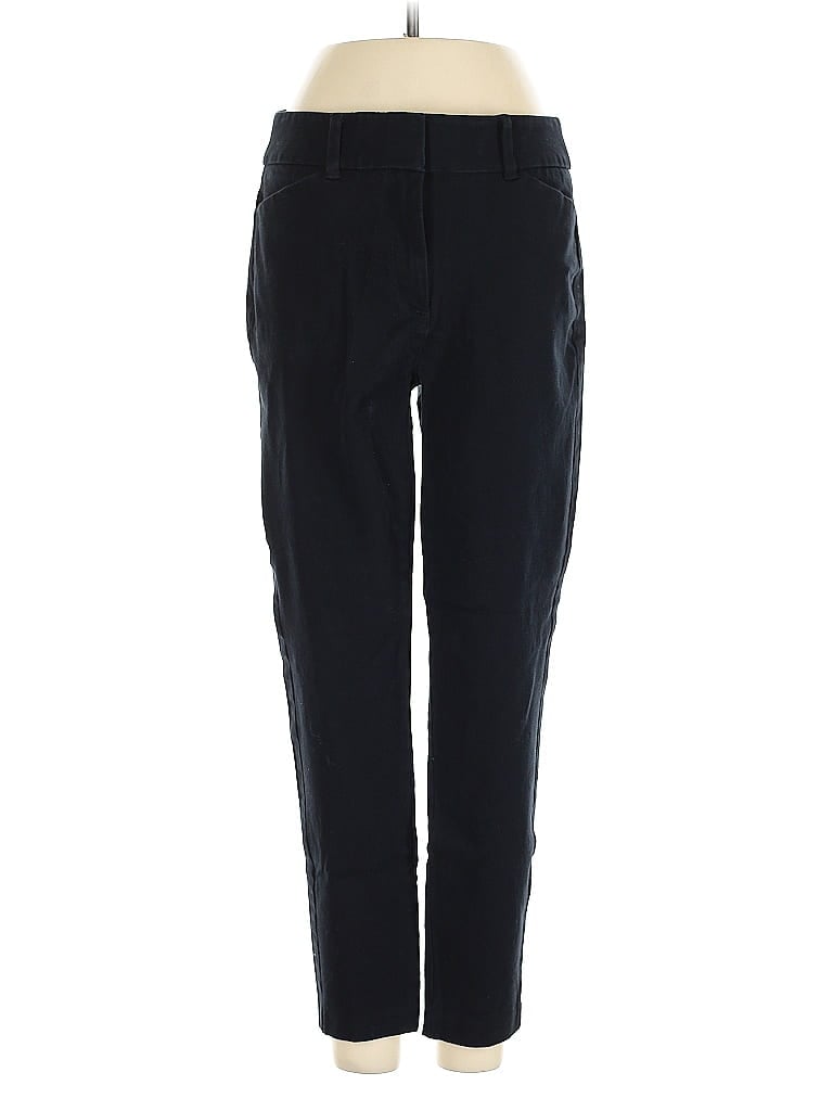 Pre-owned 7th Avenue Design Studio New York & Company Casual Pants In Black