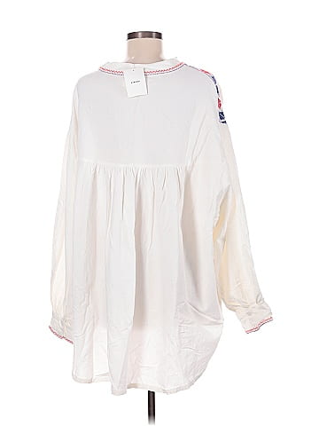 Xirena Long Sleeve Blouse (view 2)