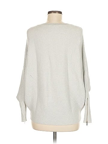 Carmen Carmen Marc Valvo 3/4 Sleeve Top (view 2)