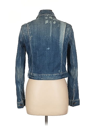 Express Jeans Denim Jacket (view 2)