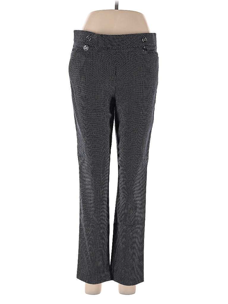 Pre-owned 89th & Madison Casual Pants In Gray