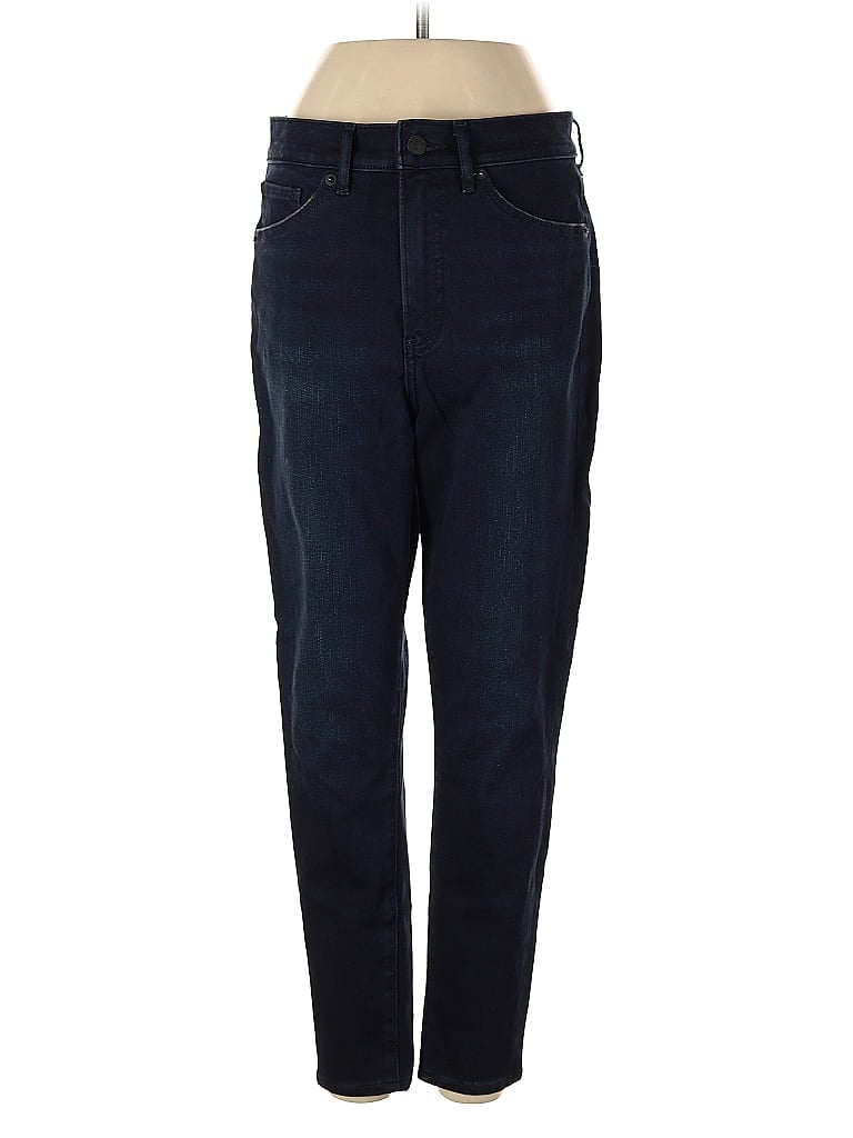 Pre-owned Express Jeans In Blue