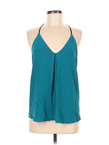 Alice + Olivia Sleeveless Blouse (view 1)