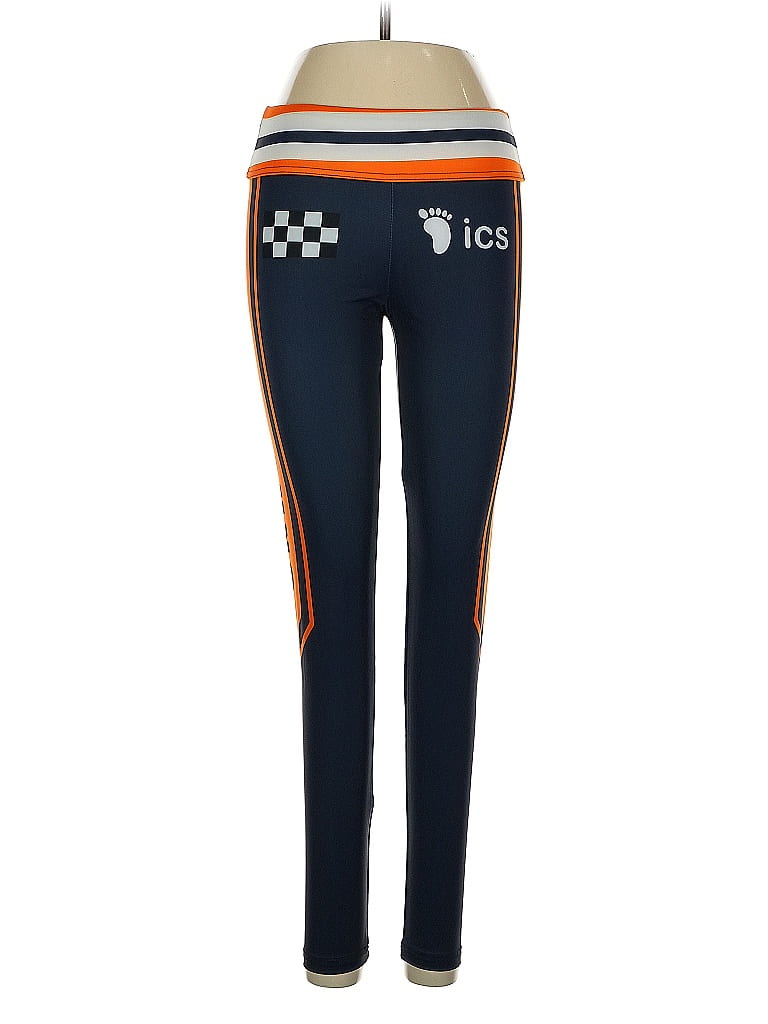 Pre-owned Assorted Brands Track Pants In Blue